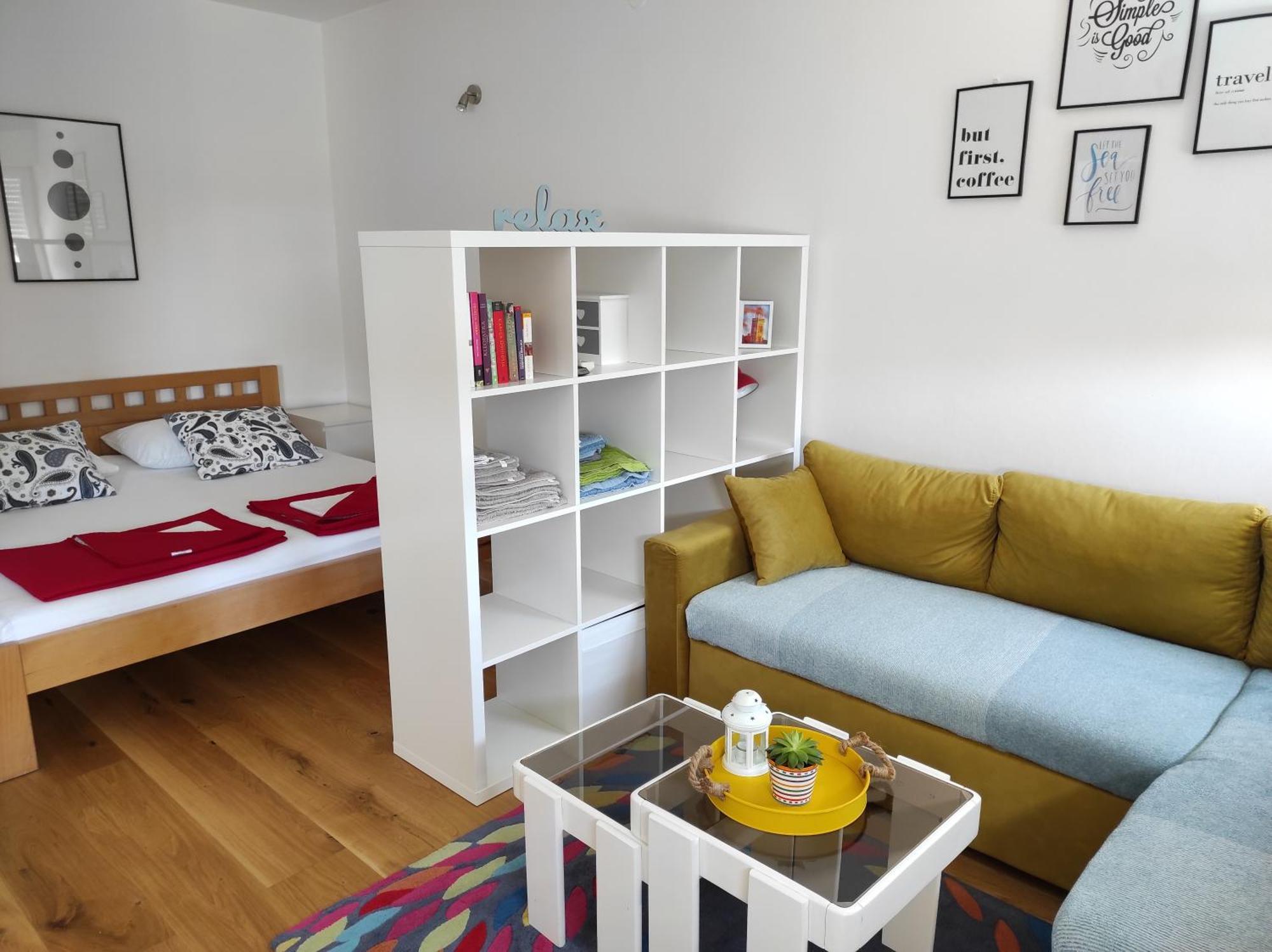 Sea You Apartment Χβαρ Δωμάτιο φωτογραφία